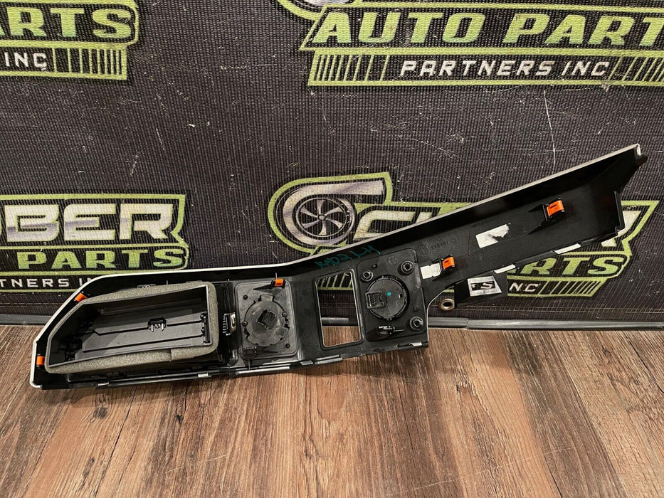 2017-2019 FORD F250 F350 CENTER DASH LEFT AIR VENT W/ TRIM OEM *MINOR SCUFFS*