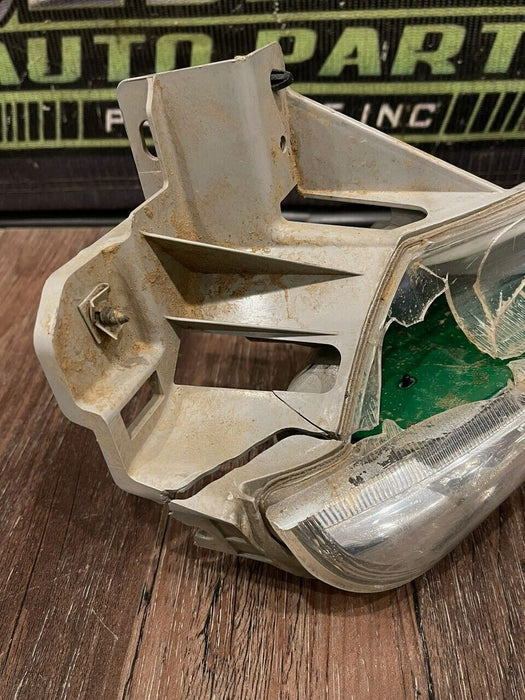 2018 NISSAN 370Z NISMO LEFT LH LED DRL DAYTIME RUNNING LIGHT/FOG LIGHT OEM *READ