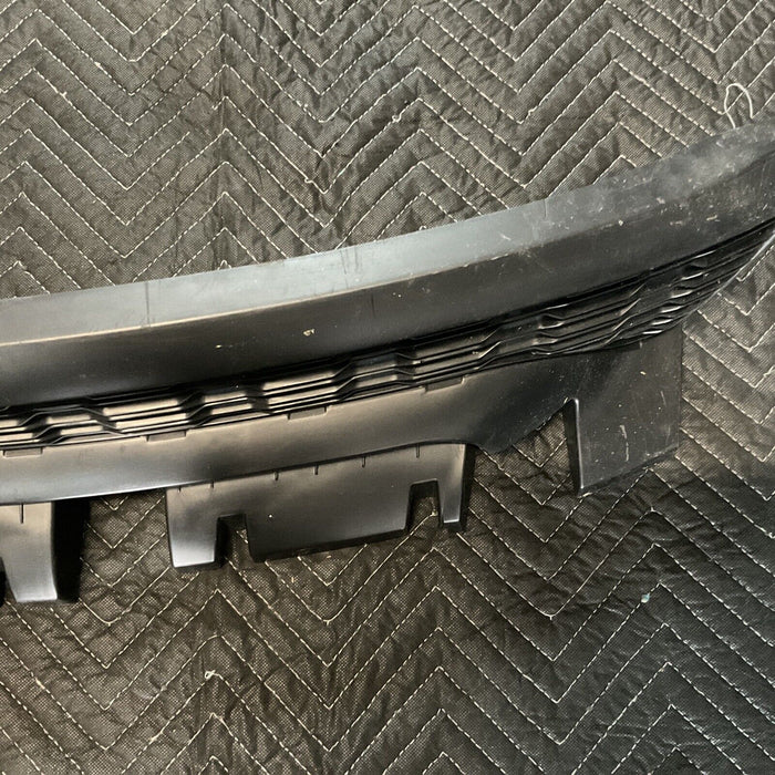 2020 DODGE CHARGER HELLCAT WIDEBODY FRONT BUMPER GRILLE OEM 2020-2023*DAMAGE*