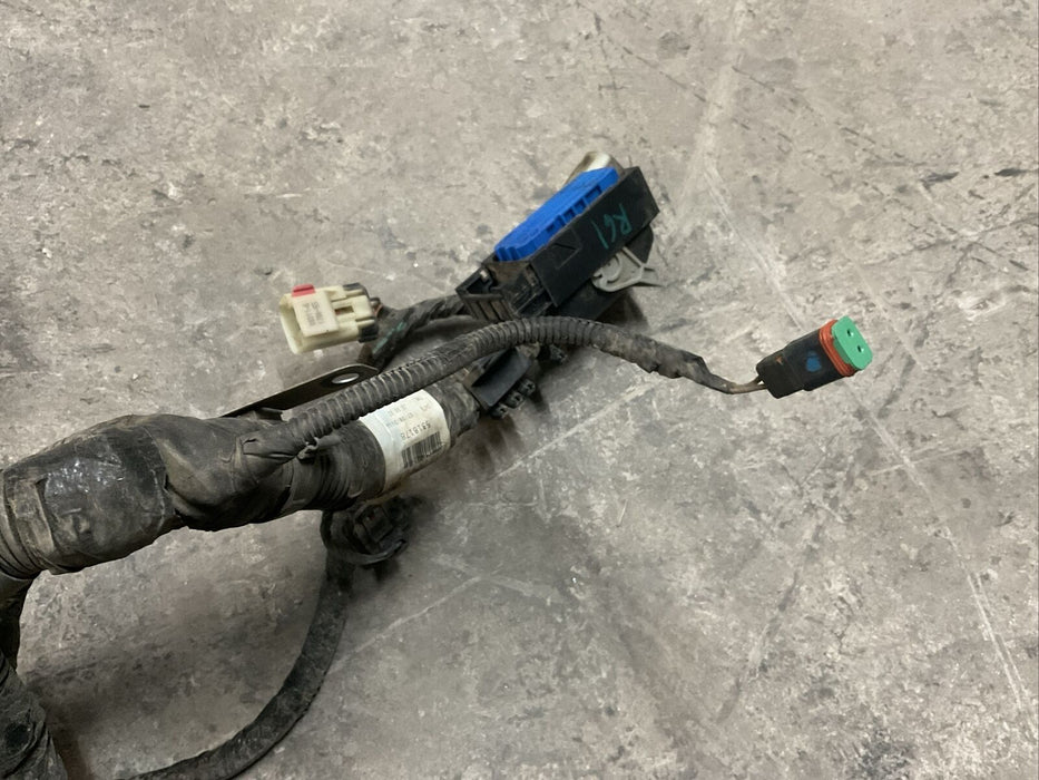 2016 DODGE RAM 2500 3500 6.7L CUMMINS DIESEL MAIN ENGINE WIRE HARNESS 5318178