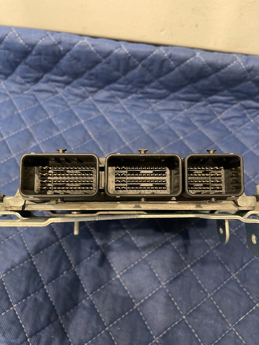 2014 NISSAN 370Z NISMO ECU ENGINE CONTROL / BODY CONTROL MODULE BCM OEM MANUAL T