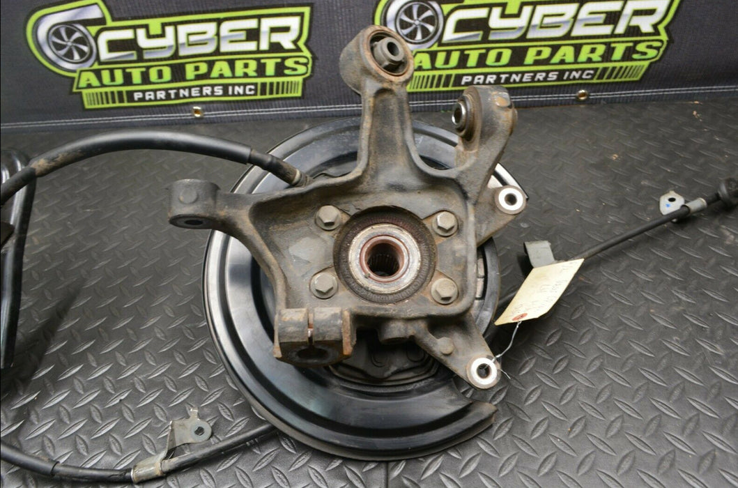 2013-2016 SCION FRS FR-S SUBARU BRZ OEM SPINDLE HUB ASSEMBLY REAR LH