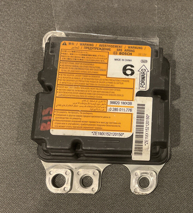 2015 INFINITI Q70 MODULE 98820 1MX0B OEM~CLEAN NO CODES~