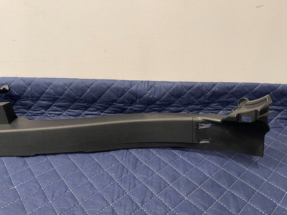 2019 MERCEDES-BENZ E63S AMG REAR PASSENGER RIGHT LOWER QUARTER TRIM OEM