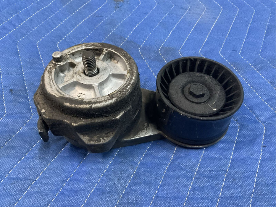 2017 DODGE RAM 2500 CUMMINS 6.7L 3947574 DRIVE BELT TENSIONER ASSEMBLY