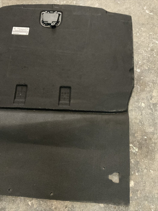 2018-2021 MERCEDES E63S AMG OEM REAR TRUNK FLOOR PANEL COVER 213 680 79 07 9F08