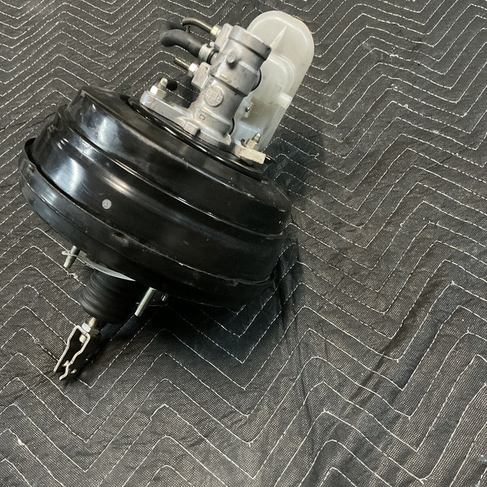 2015 SUBARU WRX STI MANUAL BRAKE BOOSTER OEM