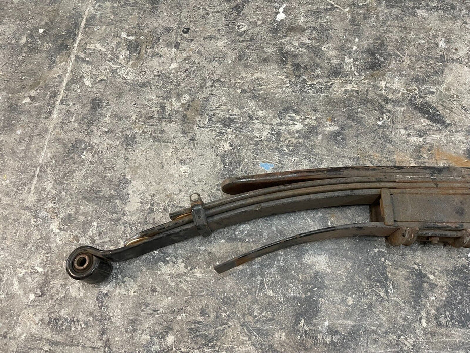 2021 FORD F450 DIESEL REAR LEAF SPRING OEM