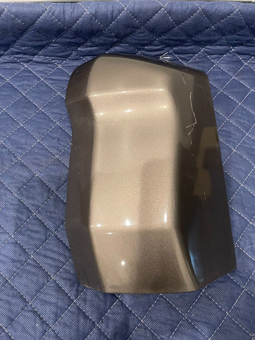 2017-2022 FORD F250 F350 F450 REAR PASSENGER CAB CORNER STONE GRAY (PAINT D1)