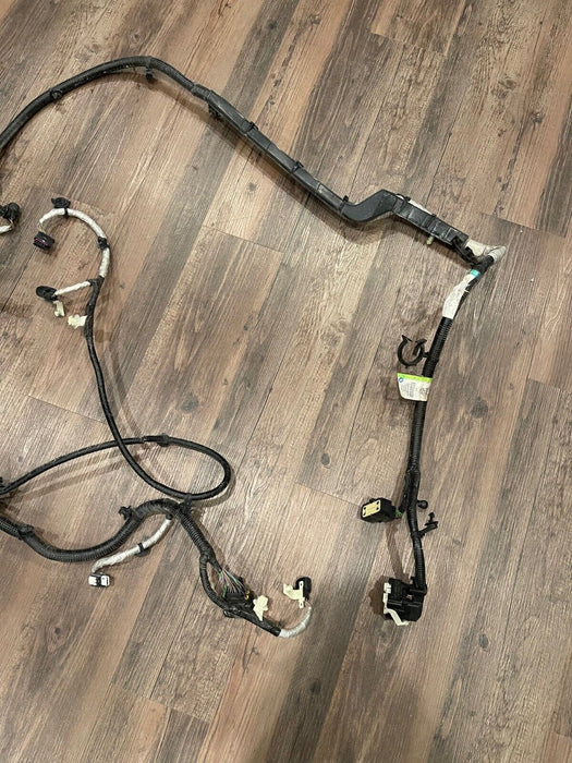 2017-2019 FORD F250 F350 SUPERDUTY DIESEL CHASIS FUEL SENDER HARNESS OEM