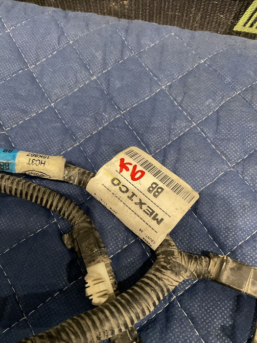 2017-2019 FORD F250 F350 F450 FRONT BUMPER HARNESS (3 PLUGS) HC3T-15K867-BB