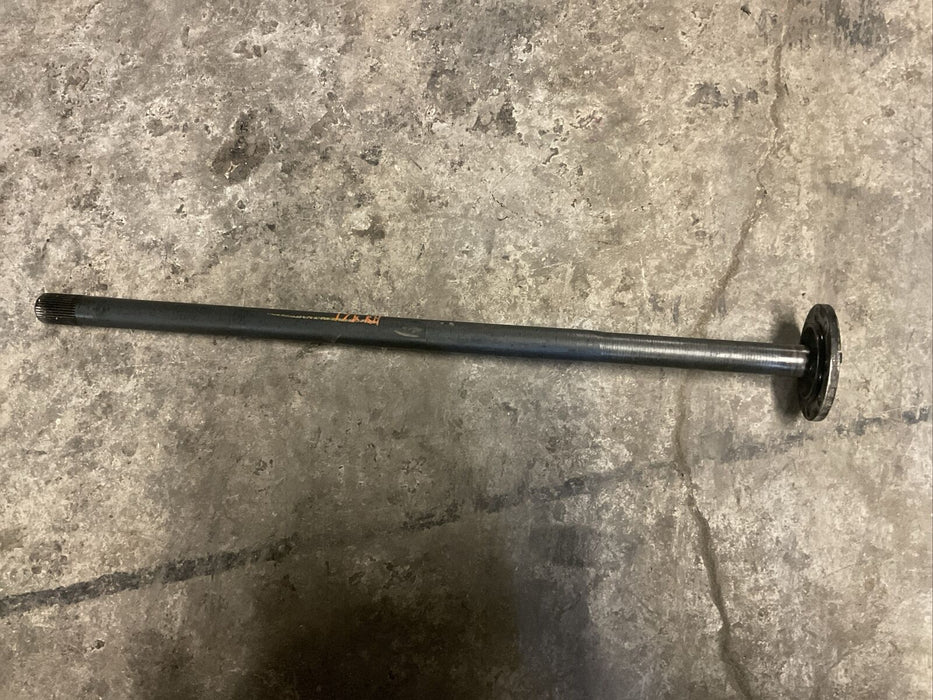 2018 FORD F250 F350 6.7L DIESEL REAR PASSENGER RIGHT AXLE SHAFT ASSEMBY OEM 17K