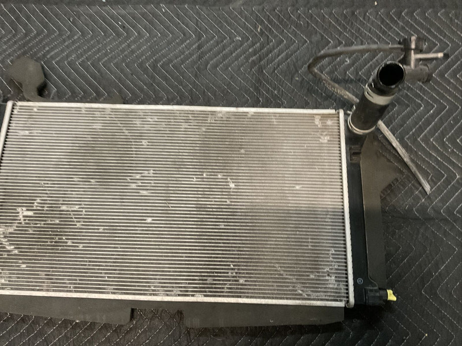 2018 SUBARU BRZ/FRS/86 RADIATOR 422134-8541