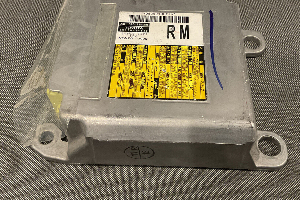 2015 LEXUS RCF RC-F MODULE 89170-24130 150800-2521 OEM~CLEAN NO CODES~