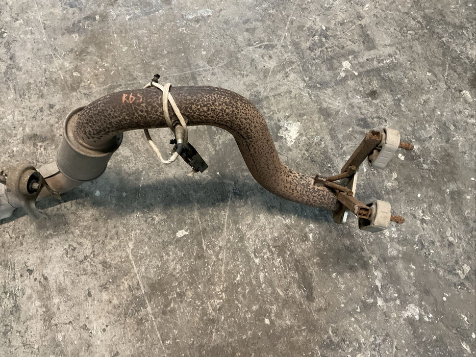 2017-2022 F250 F350 F450 DIESEL 6.7L FACTORY EXHAUST MUFFLER TAIL PIPE OEM