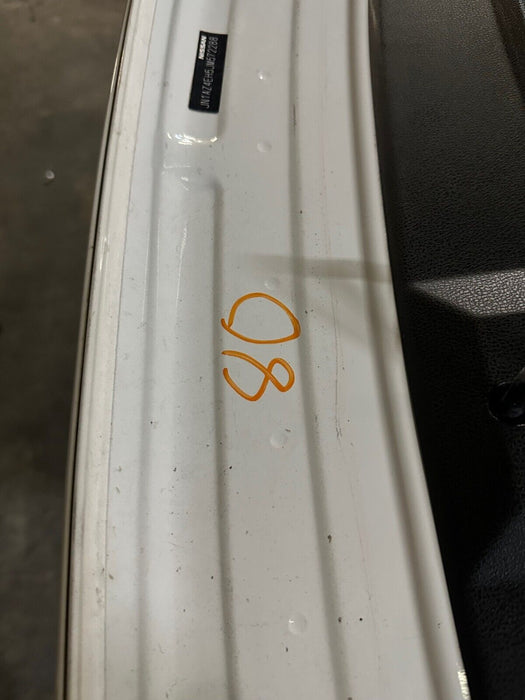 2018 NISSAN 370Z NISMO HATCH TRUNK LID W/ SPOILER OEM (LOCAL PICKUP ONLY)