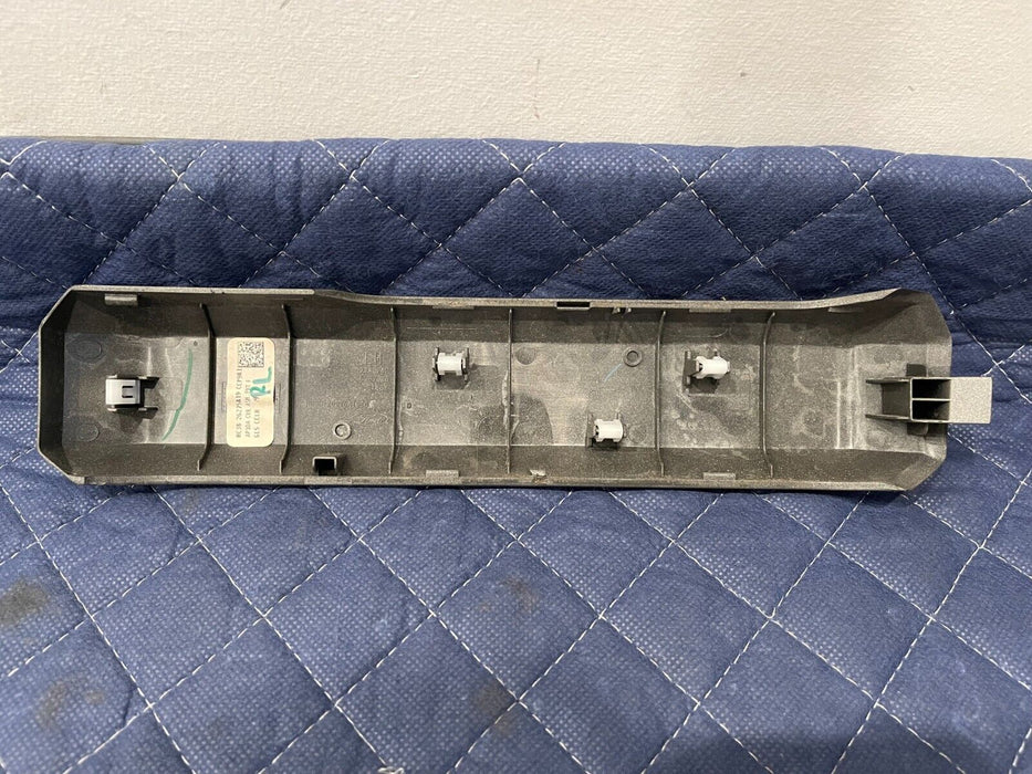 2017-2019 FORD F250 F350 F450 REAR LEFT DOOR PANEL HANDLE COVER TRIM OEM