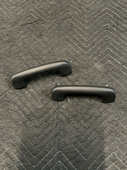 2016 DODGE CHARGER HELLCAT PAIR LEFT RIGHT INTERIOR HANDLES