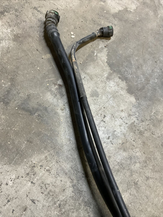 2017 RAM 2500 3500 6.7L DIESEL DEF DIESEL EXHAUST FLUID LINES OEM 68228783AB