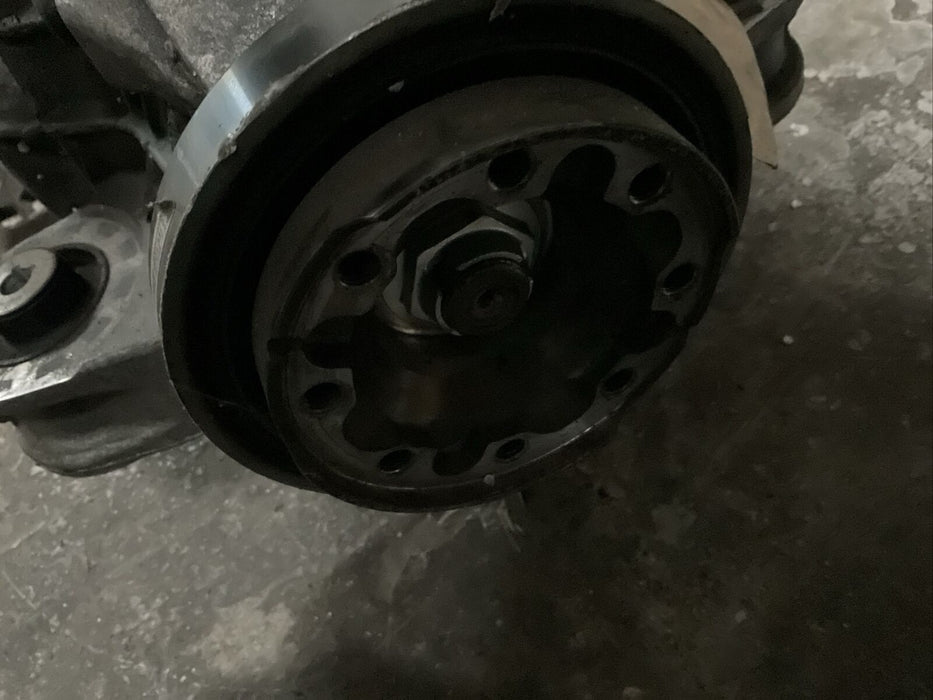 2015 DODGE CHALLENGER SCATPACK~AUTOMATIC~ DIFFERENTIAL 3.70 VLSD OEM 53010669AE