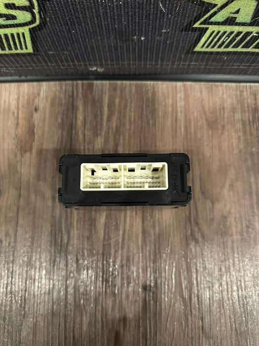 2014 TOYOTA PRUIS V TCM TRANSMISSION COMPUTER MODULE OEM