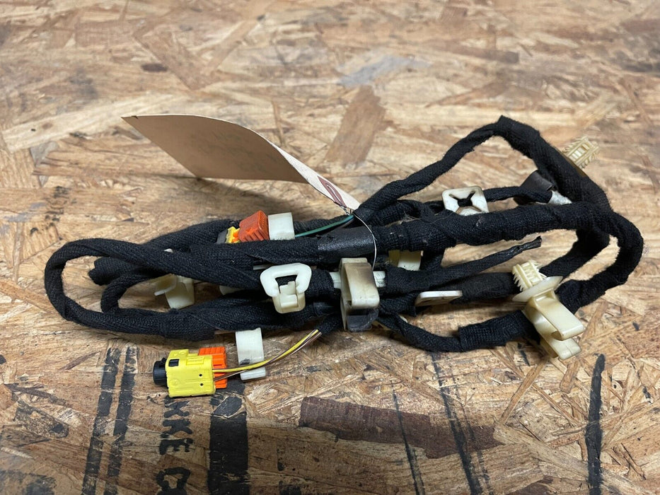 2017 2018 2019 FORD F250 F350 CURTIAN ROOF ASSEMBLY PIGTAIL PLUGS OEM