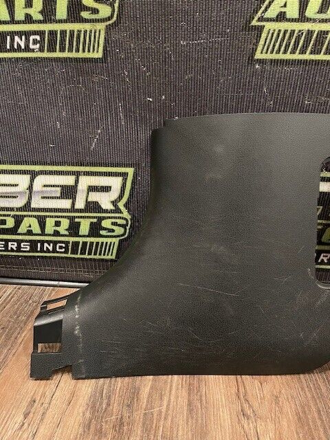 2009-2020 NISSAN 370Z DRIVER LEFT SIDE DASHBOARD FINISHER TRIM PANEL OEM *SCUFFS