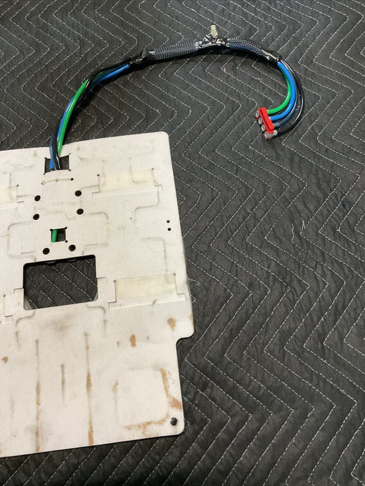 2018 FORD F250 F350 F450 FRONT RIGHT SEAT TRACKER RAIL DU5A96603A99BD