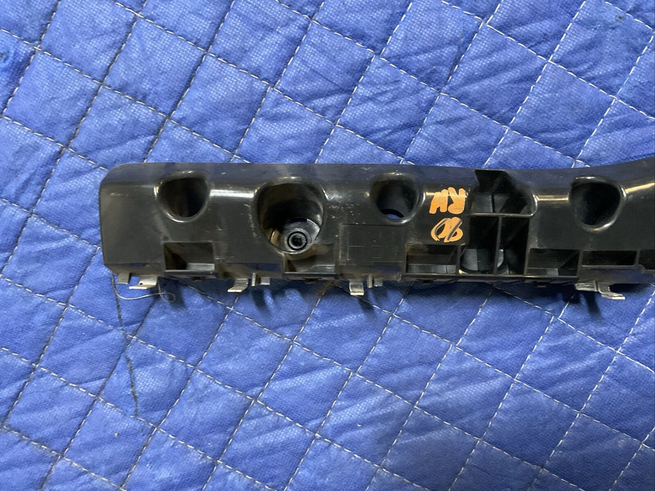 2018 NISSAN 370Z NISMO REAR PASSENGER RIGHT BUMPER SUPPORT BRACKET OEM