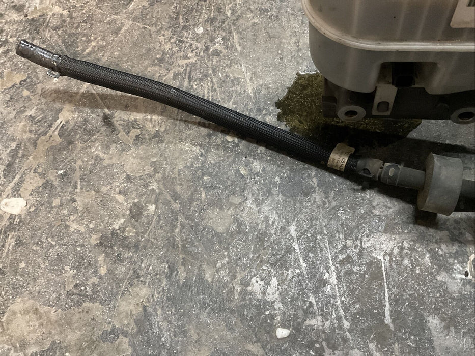 2017 RAM 3500 DIESEL 6.7L CUMMINS Hydro Boost Brake Master Cylinder P05154277AH