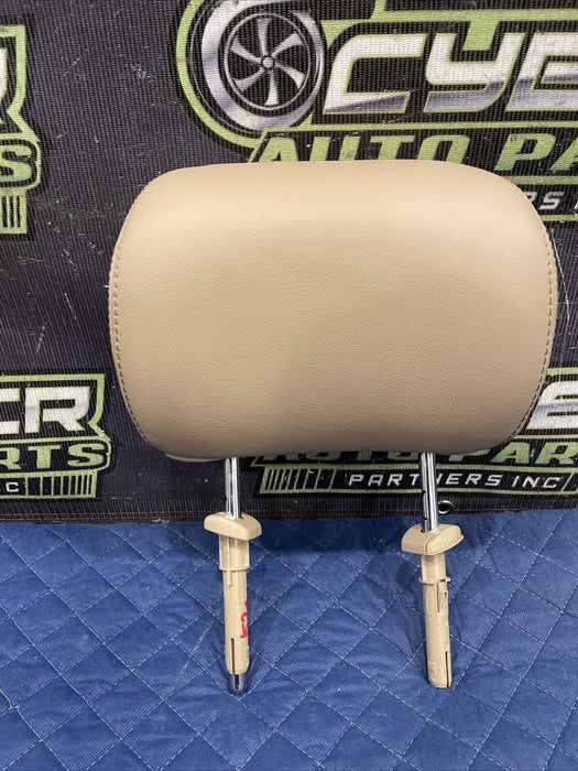 2017 2018 2019 FORD F250 F350 F450 FRONT RIGHT PASSENGER SEAT LARIAT HEAD REST