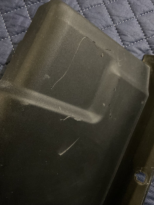 2017-2019 FORD F250 F350 F450 LEFT REAR LOWER BED MOULDING TRIM HC3Z-9929039-AB