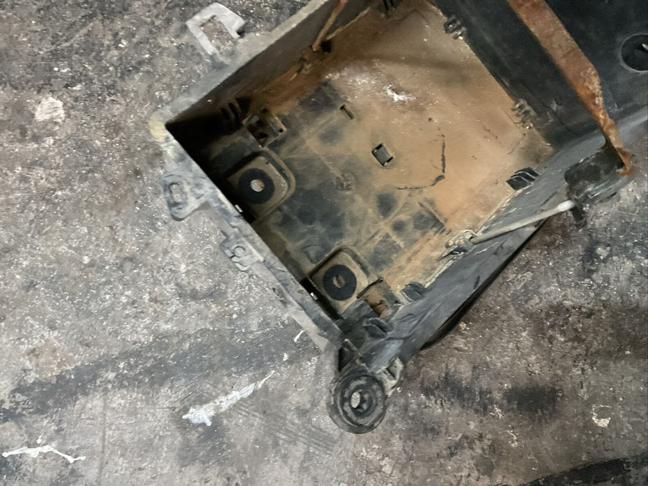 2017 2018 2019 FORD F250 F350 F450 BATTERY TRAY HOLDER OEM