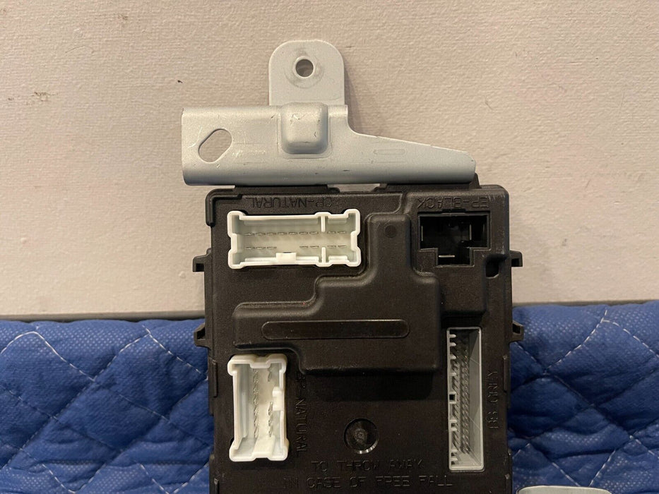 2014 NISSAN 370Z NISMO ECU ENGINE CONTROL / BODY CONTROL MODULE BCM OEM MANUAL T