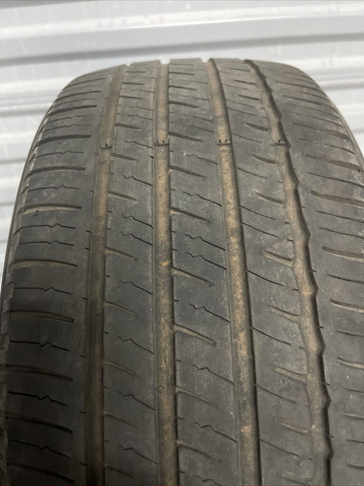 2018 NISSAN 370 NISMO FRONT TIRE MICHELIN PRIMACY MXM4 245/40R19
