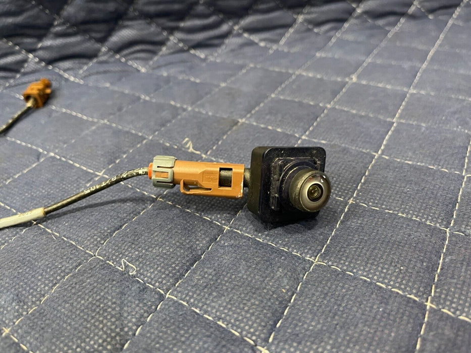 2017-2019 FORD F250 F350 PASSENGER RIGHT TOWING SIDE MIRROR MOUNTED CAMERA OEM