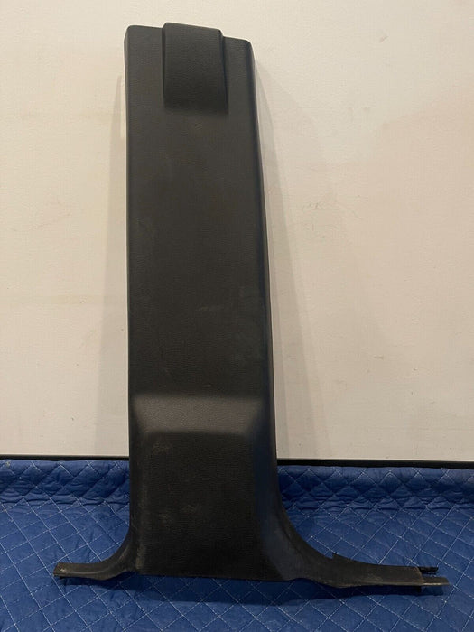 2017 DODGE RAM 2500 DRIVER LEFT LOWER B PILLAR TRIM PANEL OEM