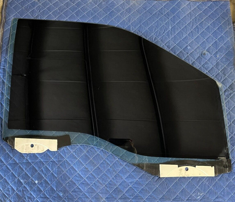 2017-2019 FORD F250 FRONT PASSENGER RIGHT DOOR WINDOW GLASS OEM *TINTED*