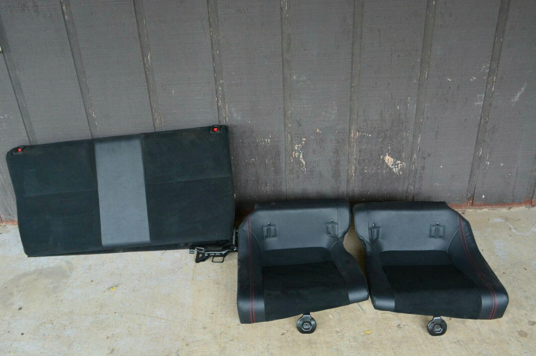 2013-2019 SCION FRS FR-S SUBARU BRZ OEM BACK SEATS