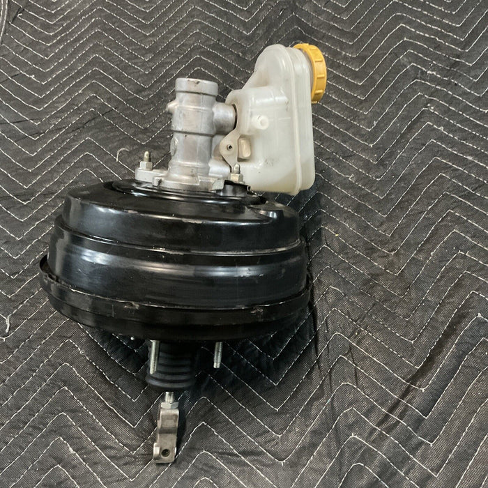 2015 SUBARU WRX STI MANUAL BRAKE BOOSTER OEM