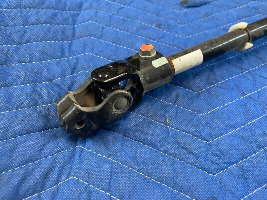 2014 NISSAN 370Z NISMO MANUAL TRANSMISSION STEERING COLUMN SHAFT OEM 44K MILES