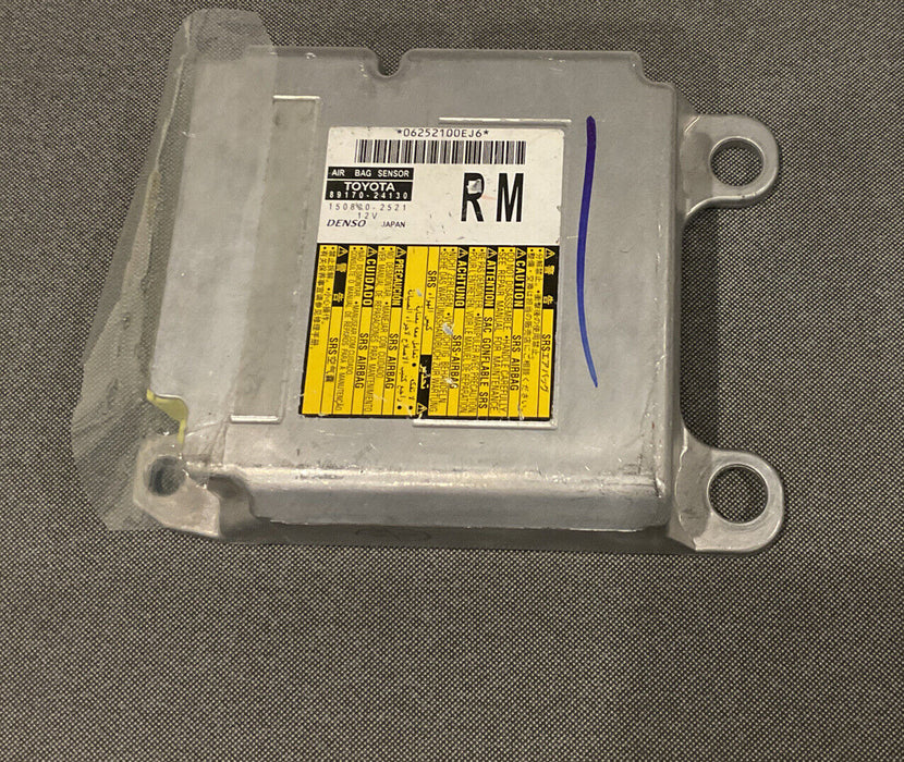 2015 LEXUS RCF RC-F MODULE 89170-24130 150800-2521 OEM~CLEAN NO CODES~