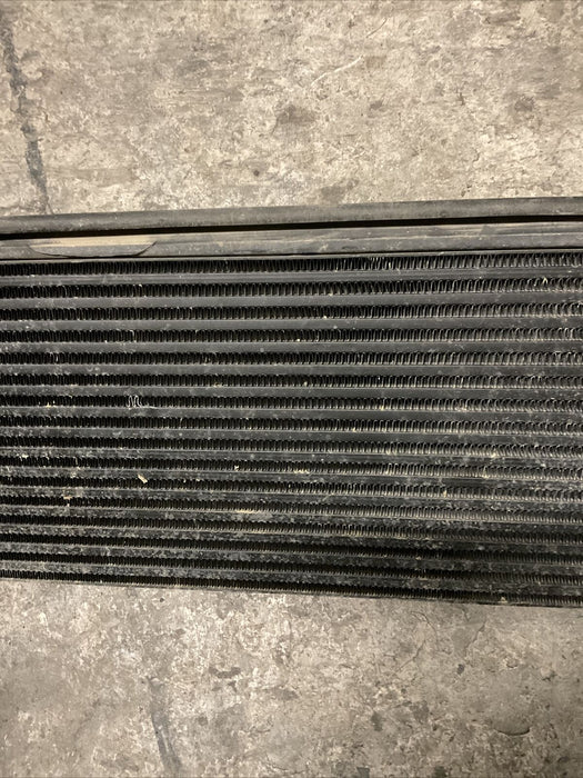 2017 DODGE RAM 3500 DIESEL 6.7L ENGINE INTERCOOLER
