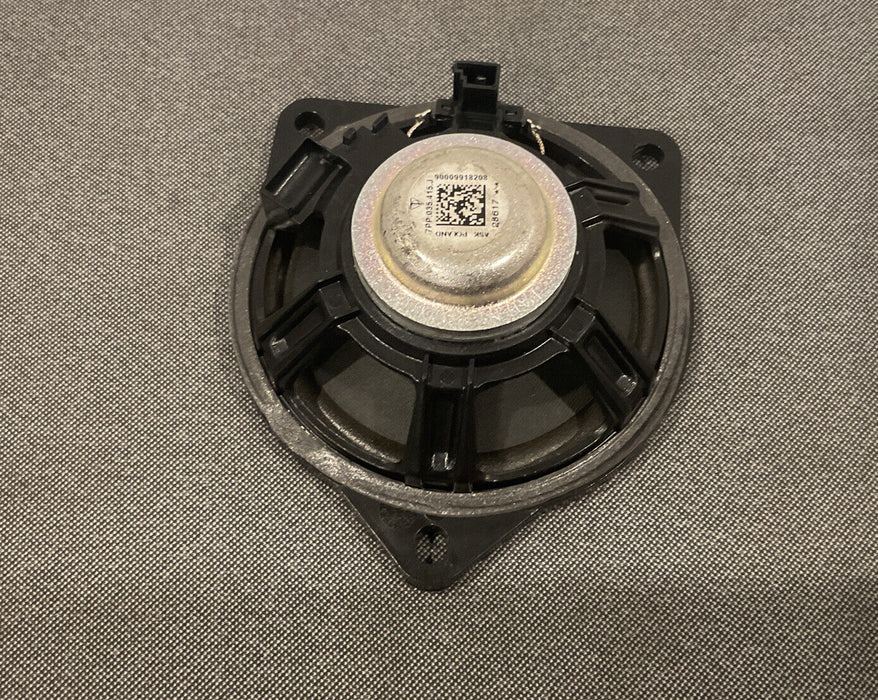 PORSCHE 718 982 STEREO RADIO SPEAKER 7PP.035.415.J