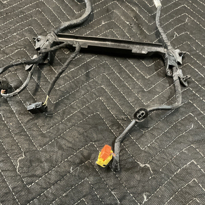 2018 FORD F250 F350 FRONT PASSENGER SEAT HEAT WIRE HARNESS DU5T-14D232 J4CP7 OEM