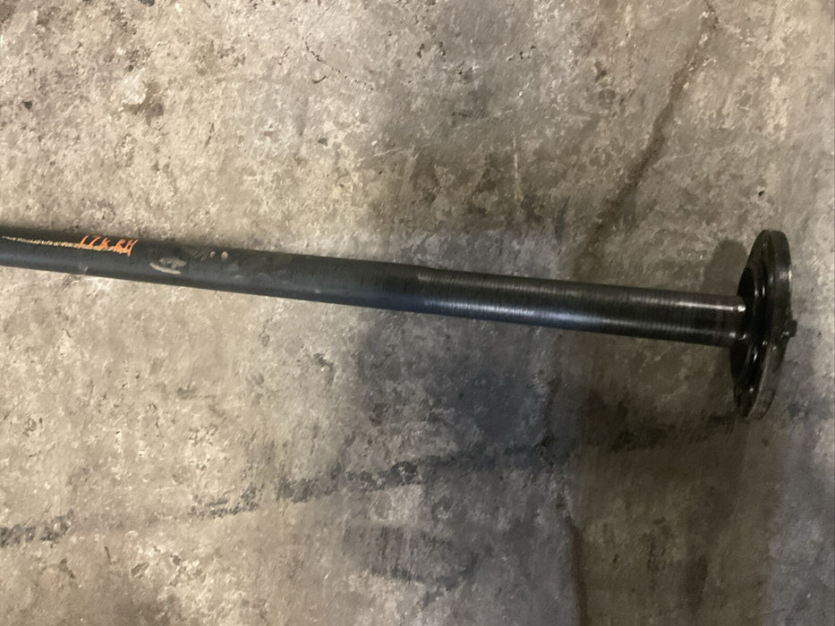 2018 FORD F250 F350 6.7L DIESEL REAR PASSENGER RIGHT AXLE SHAFT ASSEMBY OEM 17K