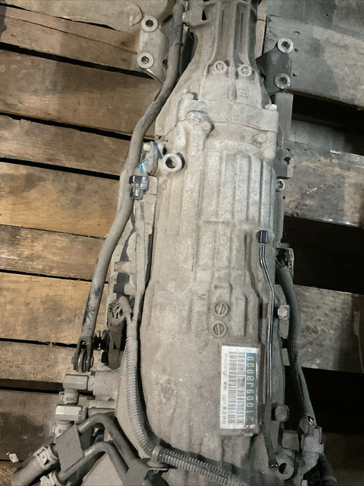 2017 2018 2019 SUBARU BRZ/SCION FRS/TOYOTA 86 AUTOMATIC TRANSMISSION OEM