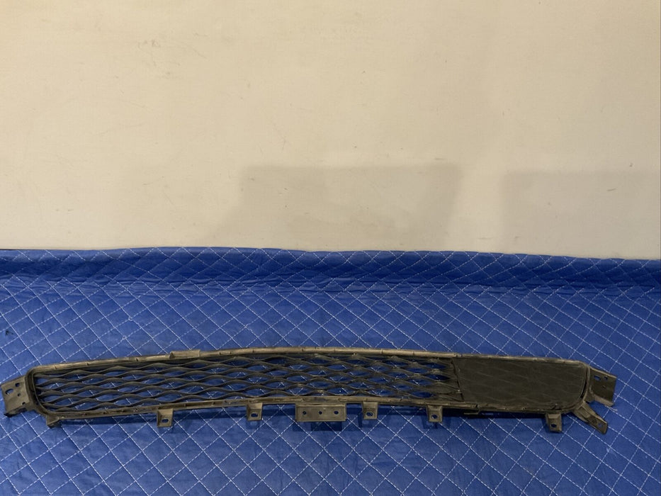 2014-2017 INFINITI Q50 RED SPORT FRONT BUMPER LOWER GRILLE 62254 4HK0A