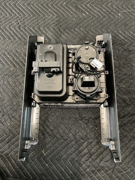 2017-2019 FORD F250 F350 PLAT￼INUM CENTER CONSOLE TRIM OEM