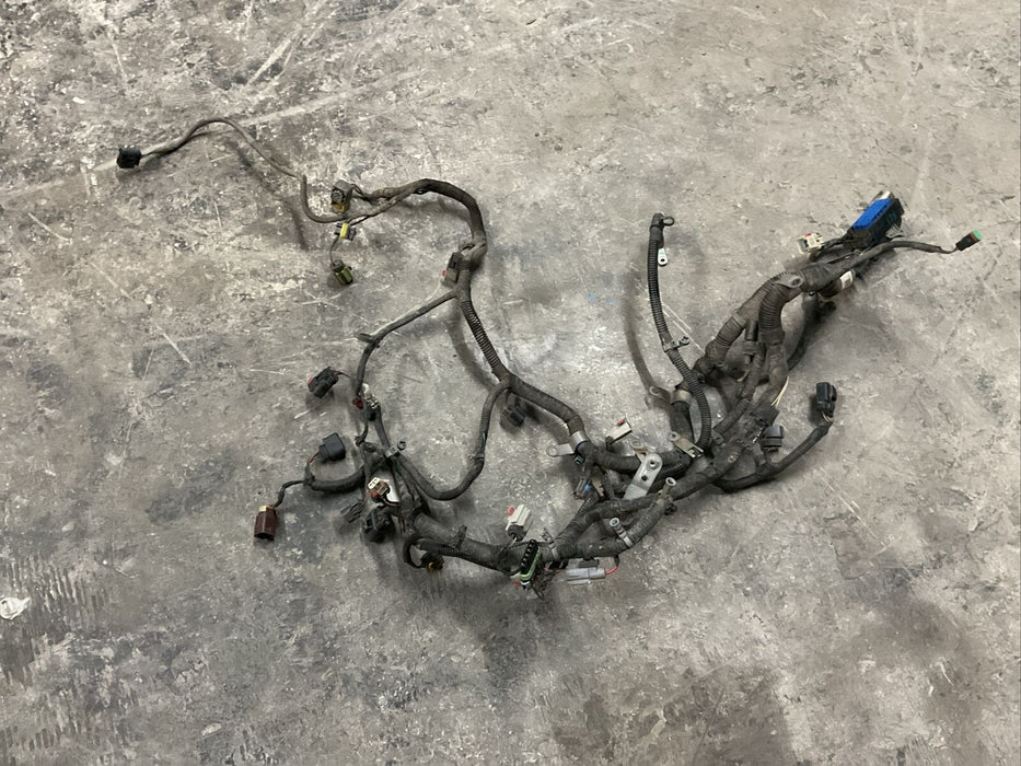 2016 DODGE RAM 2500 3500 6.7L CUMMINS DIESEL MAIN ENGINE WIRE HARNESS 5318178